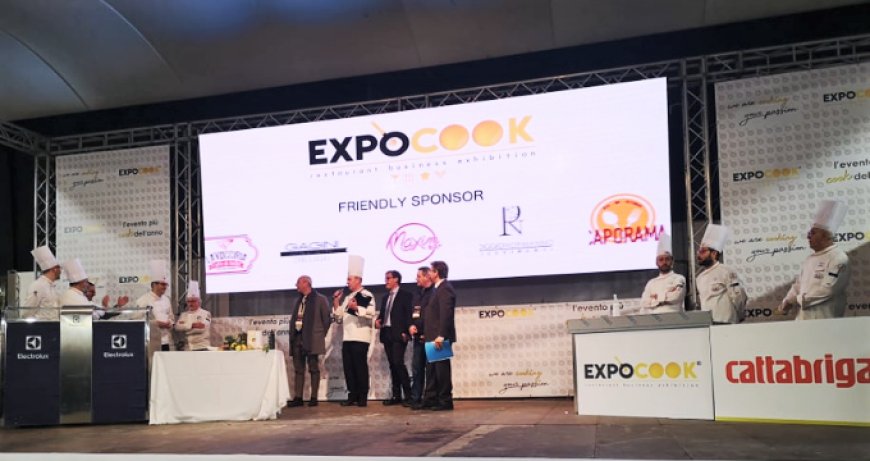 Expocook chiude l'edizione 2019 con oltre 30.000 presenze