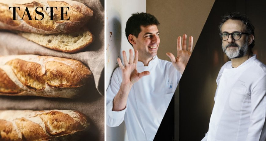 Pitti Taste 2019: fra evoluzione del bakery e solidarietà in cucina