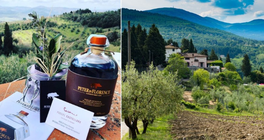 Taste 2019: degustazioni e Gin experience con Peter in Florence