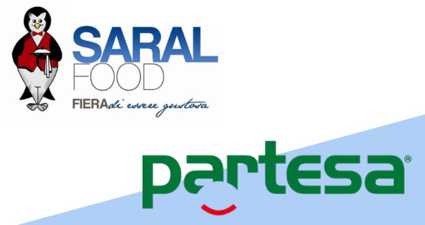 Partesa partecipa per il primo anno al Saral Food di Pescara