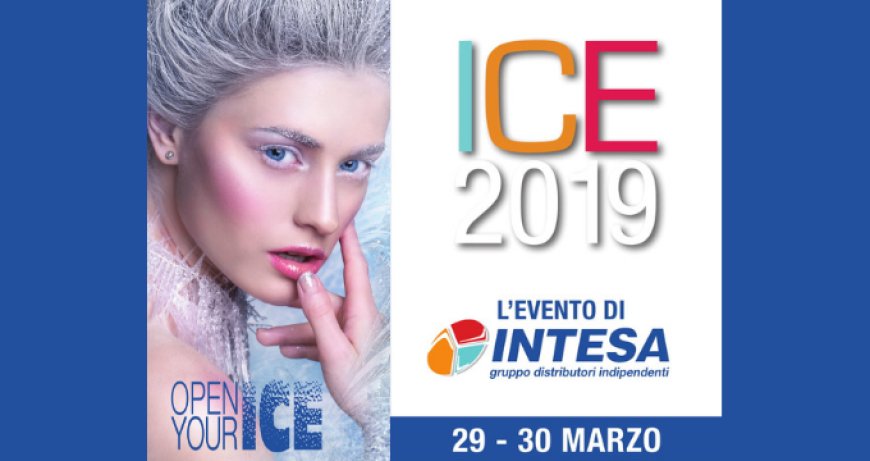 ICE 2019: appuntamento a Roma Fiumicino il 29 e 30 marzo