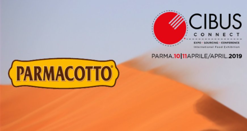 Parmacotto a Cibus Connect 2019 con AZZURRO