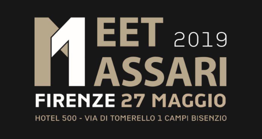 Meet Massari 2019 con Molino Dallagiovanna fa tappa a Firenze