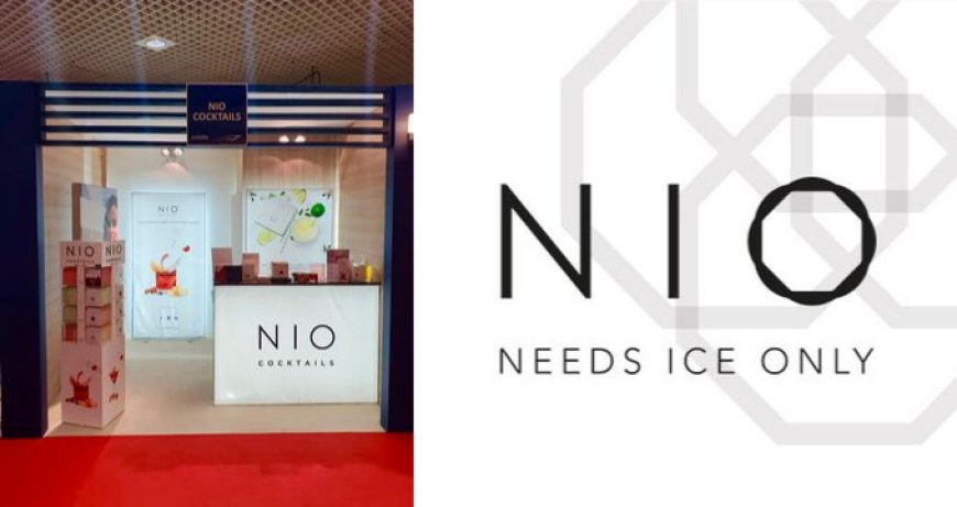 NIO Cocktails sale a bordo del Cannes Yachting Festival