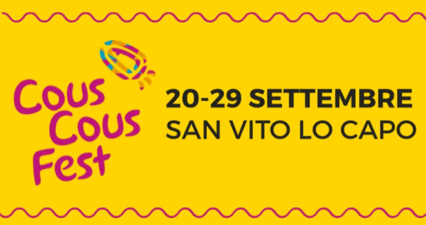 Festa dell'integrazione per il Cous Cous Fest di san Vito Lo Capo