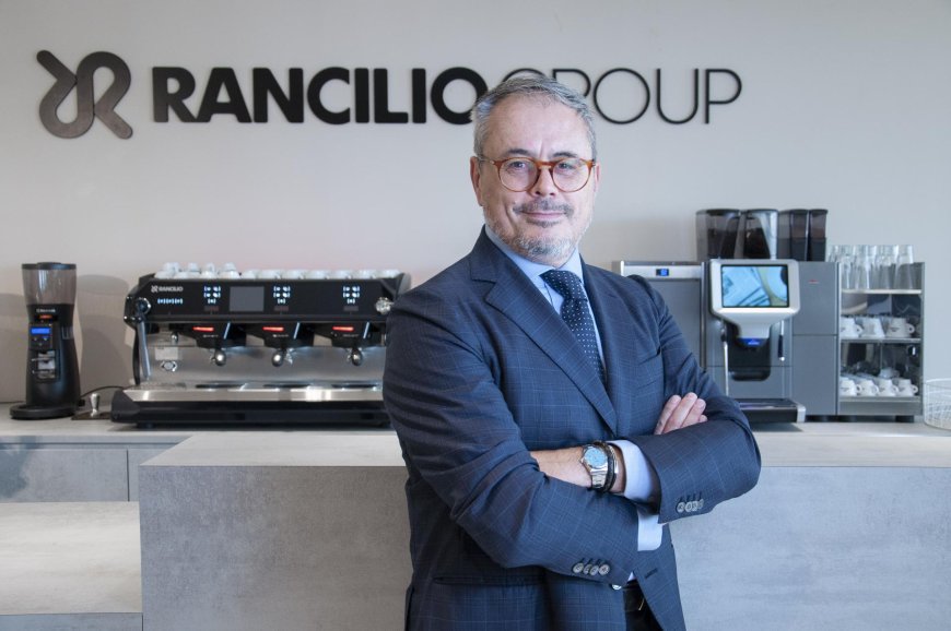 Rancilio Group SpA: Ruggero Ferrari nuovo CEO. Le attività per la Giornata Internazionale del Caffè