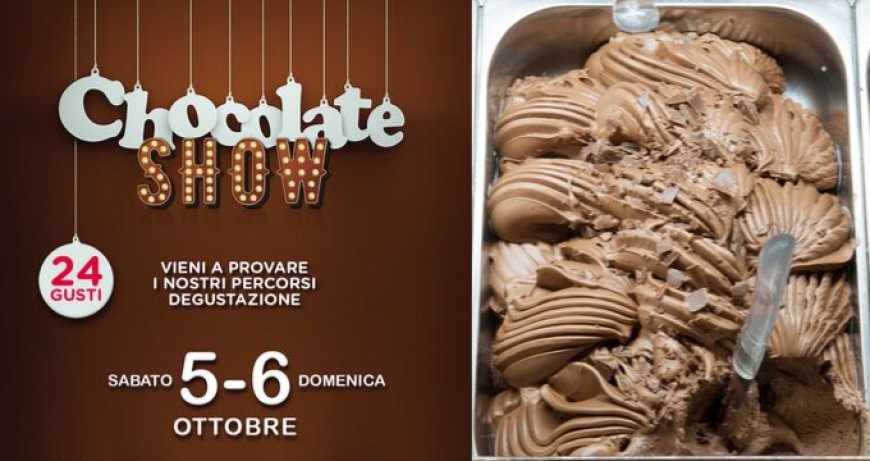 Torna a Milano il Chocolate Show di Gelart: 24 gusti da assaggiare