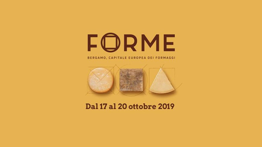 Forme 2019: Bergamo torna capitale dei formaggi