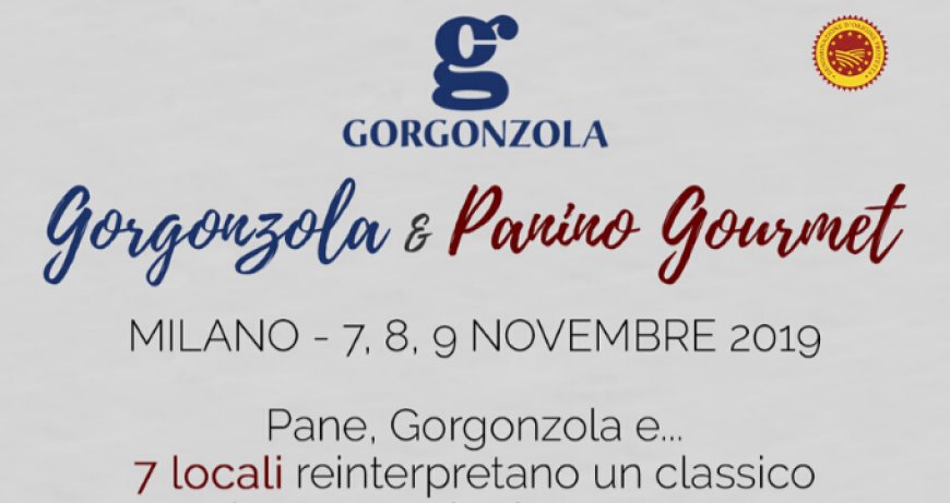 Gorgonzola & Panino Gourmet: 7 locali di Milano reinterpretano un classico