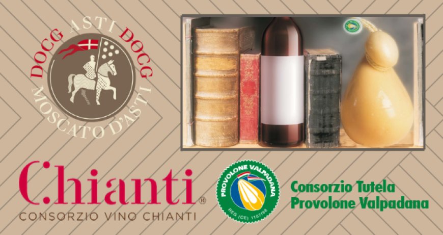 Dop Wines and Cheese Communication: a Cremona l'8° appuntamento