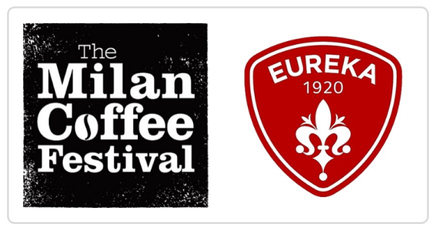 Eureka a Milan Coffee Festival col macinacaffè del futuro