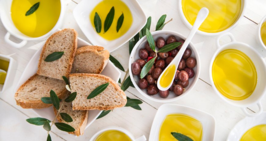 Nel 2020 a Roma la rassegna internazionale dedicata all'olio extravergine d'oliva