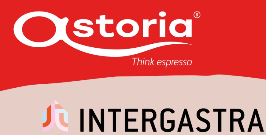 La tecnologia di Astoria a Intergastra 2020