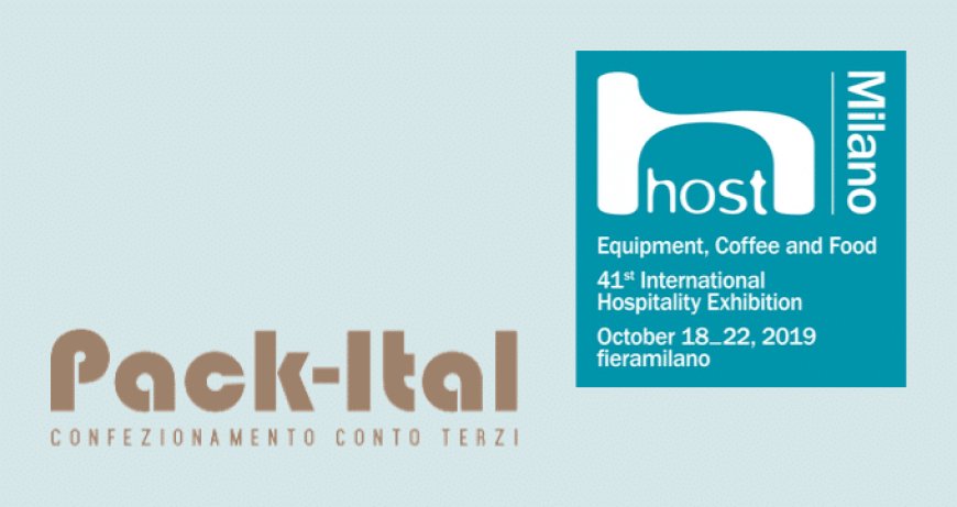 Pack-Ital a Host: focus sulle capsule "realmente" compostabili