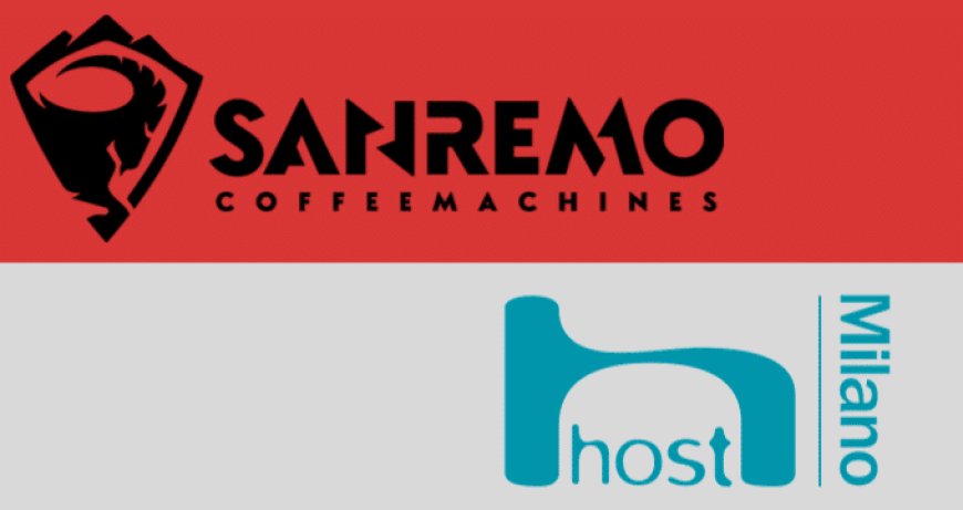 Sanremo Coffee Machines ad Host 2019 punta tutto sulla formazione