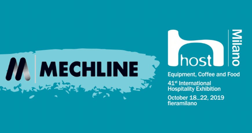 Mechline con le sue novità a Host 2019