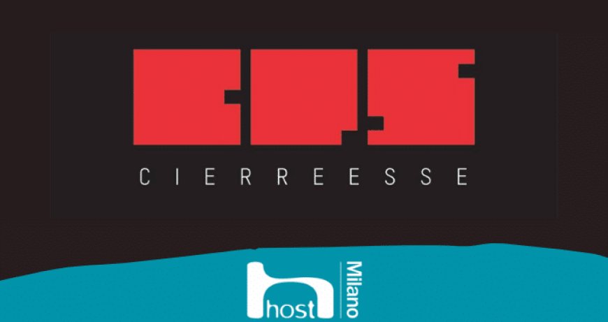 CierreEsse Arredamenti a Host 2019 con nuovi format e nuovi prodotti