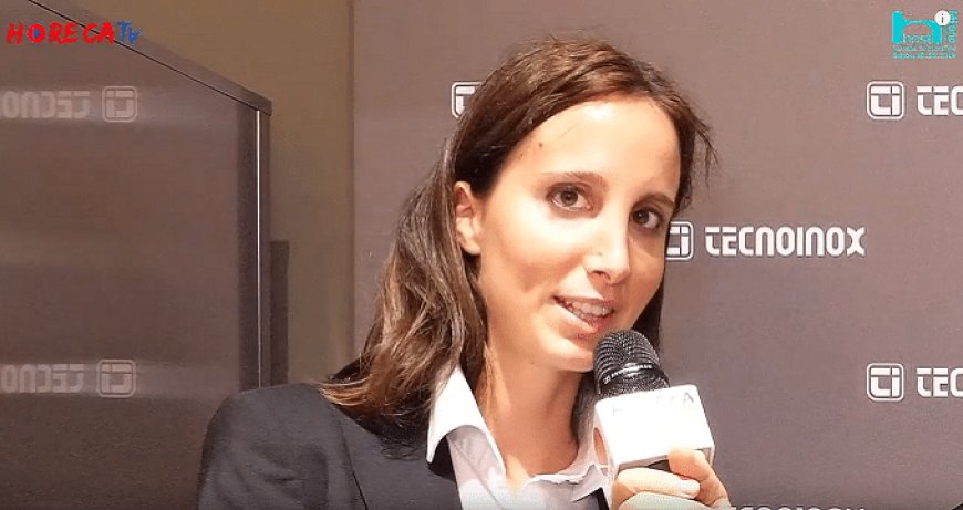 HorecaTv.it. Intervista a Host 2019 con Martina Giacomini di Tecnoinox