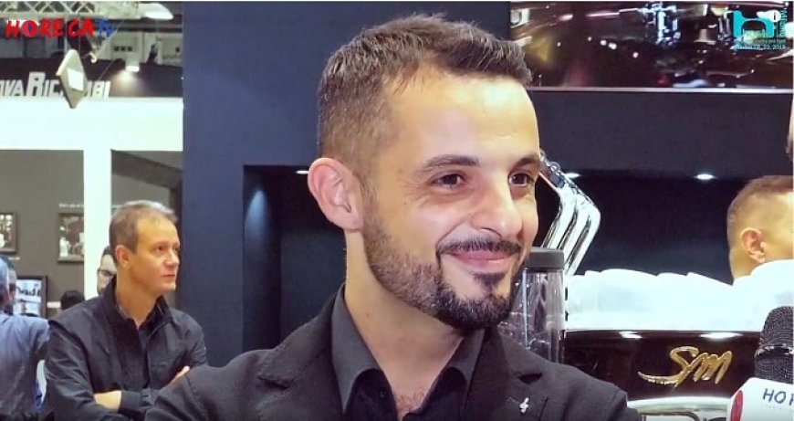 HorecaTv.it. Intervista a Host 2019 con Francesco Costanzo di Gran Caffè Costanzo