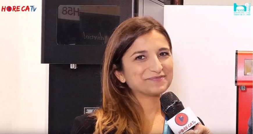 HorecaTv.it. Intervista a Host 2019 con Laura Currò di Zerica srl