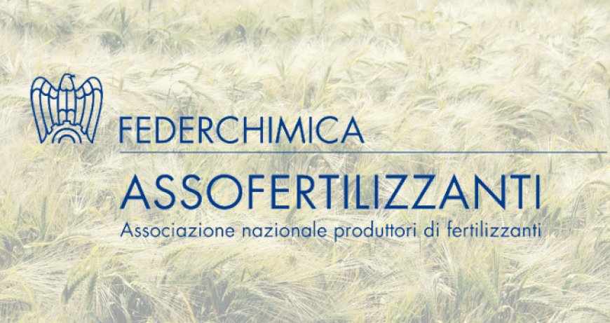 Federchimica-Assofertilizzanti ribadisce il suo impegno per la salvaguardia delle risorse idriche