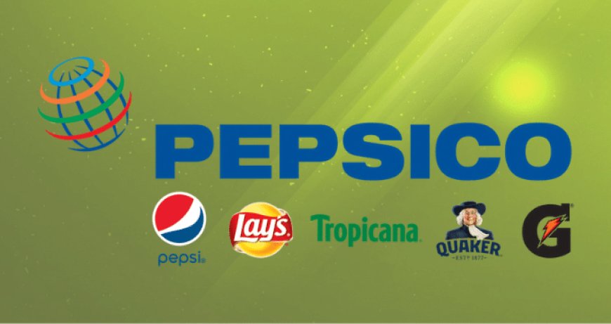 PepsiCo: crescita e sostenibilità per il gigante del food&beverage