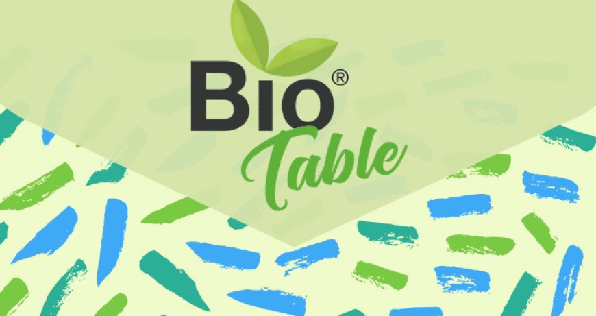 La gamma monouso compostabile Bio Table si amplia anche per il fuori casa