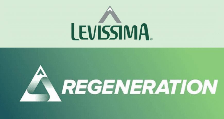 Levissima lancia il progetto Regeneration