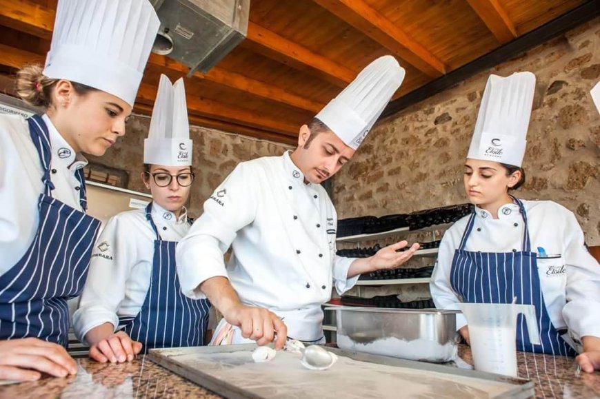 Ruggiero Carli è il nuovo Pastry Chef di Emporio Borsari