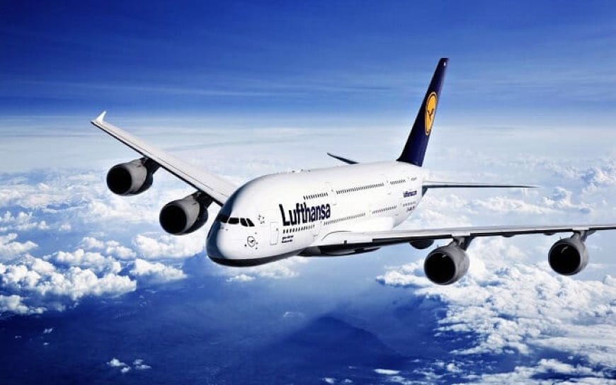 Il Gruppo Lufthansa lancia "NDC Smart Offer", per voli su misura