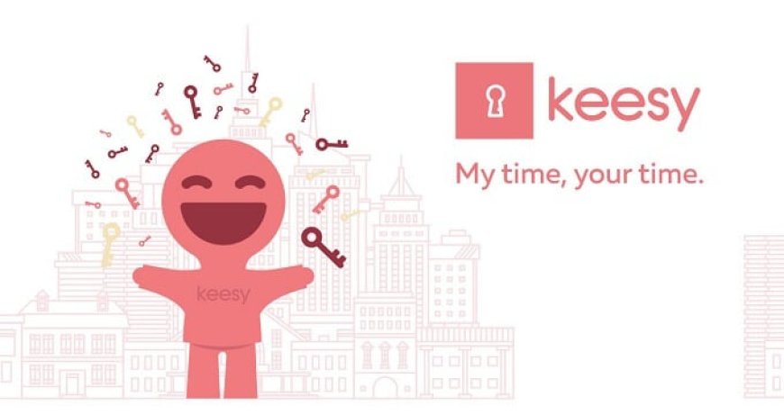 Keesy: distributori automatici che semplificano la vita a host e guest