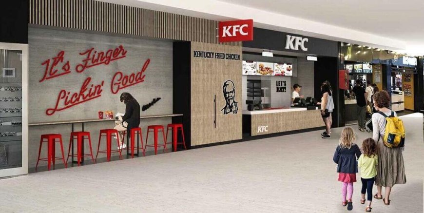 KFC ITALIA chiude il 2018 con 4 nuove aperture