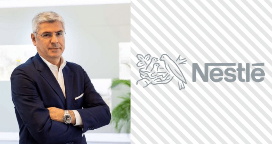 Stefano Borghi è il nuovo Head of Corporate Sales di Nestlé Italia