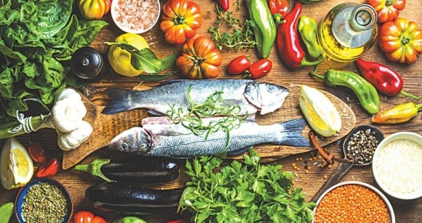 Dieta mediterranea: una piattaforma per rilanciarla