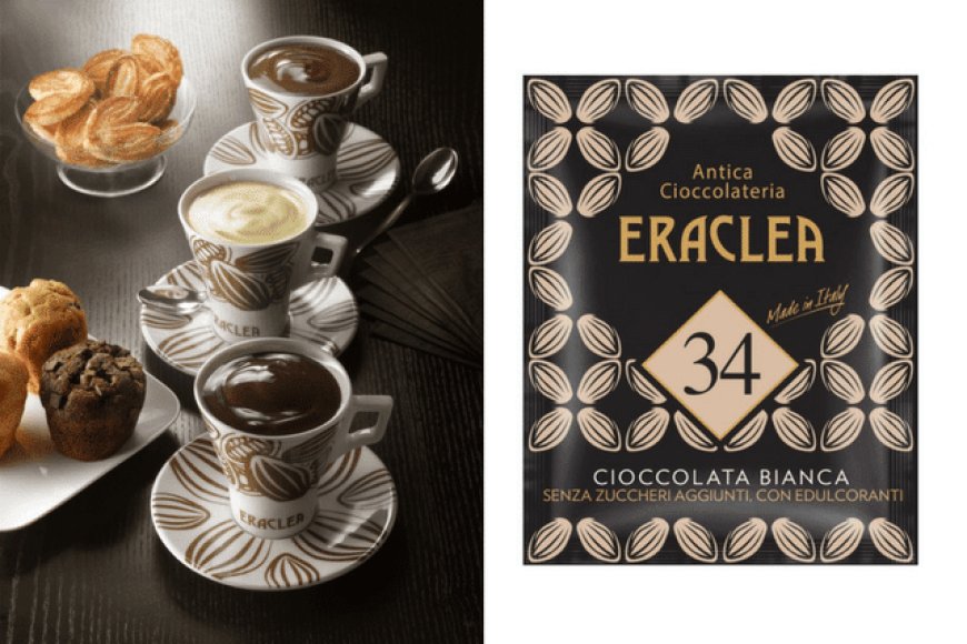 Tutte le novità di Antica Cioccolateria Eraclea