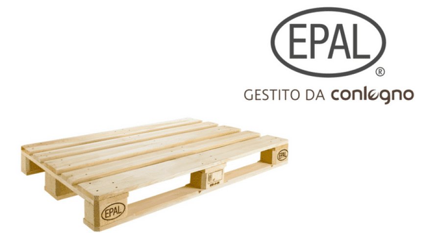 Epal Italia sponsor del workshop "Logistica per l'Europa"