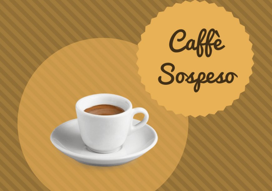 Caffè Sospeso: Il 10 ottobre a Milano caccia al bar che ti offre l’espresso