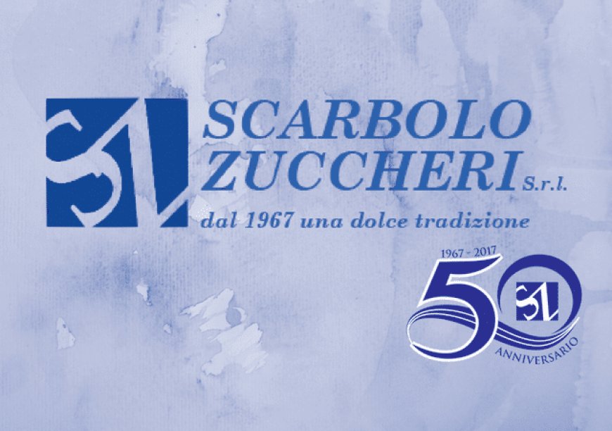 Scarbolo Zuccheri festeggia i suoi primi cinquanta anni di attività