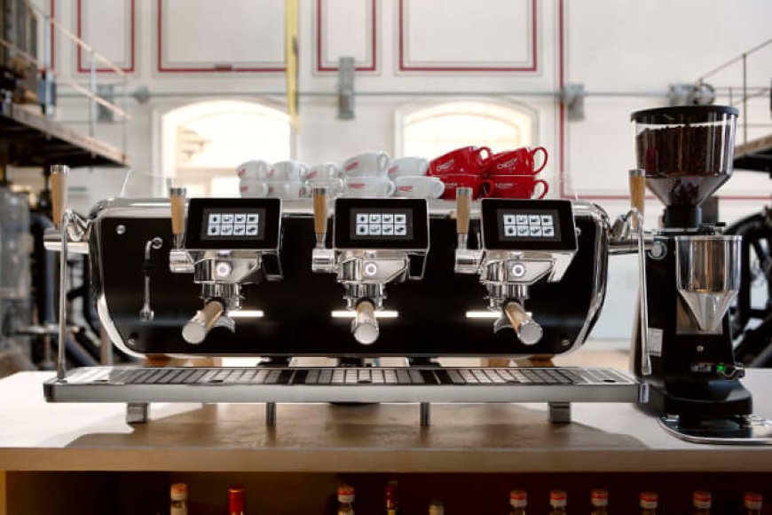 Astoria presenta Storm: la macchina da caffè per i baristi più esperti