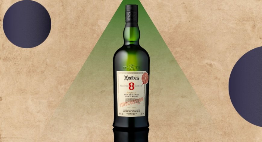 Ardbeg 8 Years Old: il nuovo whisky è in esclusiva per la committee