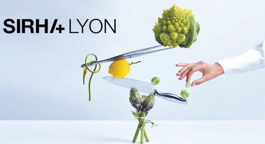 Torna Sirha Lyon, appuntamento mondiale con la ristorazione e l'industria alberghiera