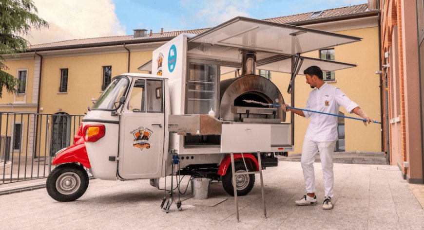 L'Antica Pizzeria da Michele arriva nell'Hotel Hilton sul Lago di Como