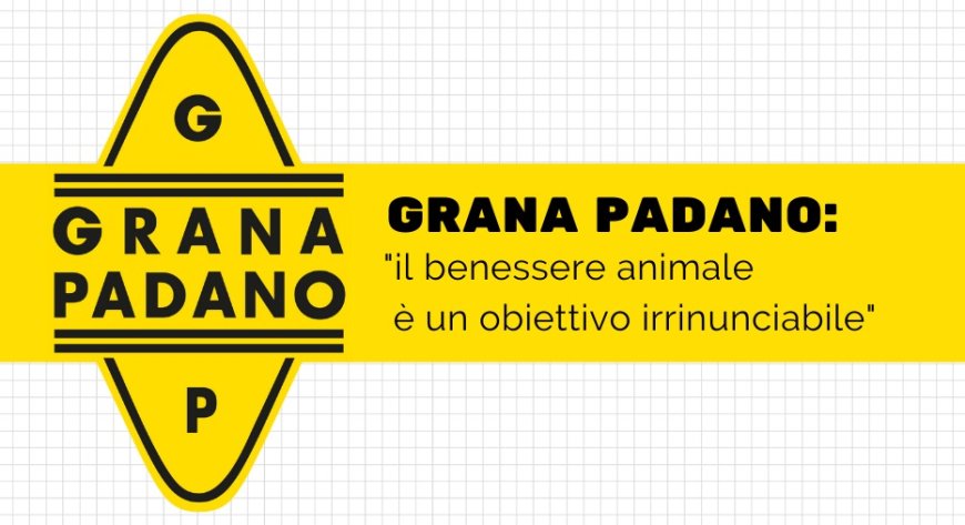 Grana Padano: "il benessere animale è un obiettivo irrinunciabile"