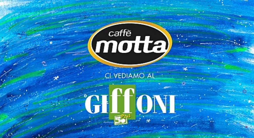 Caffè Motta partner ufficiale di #Giffoni50Plus