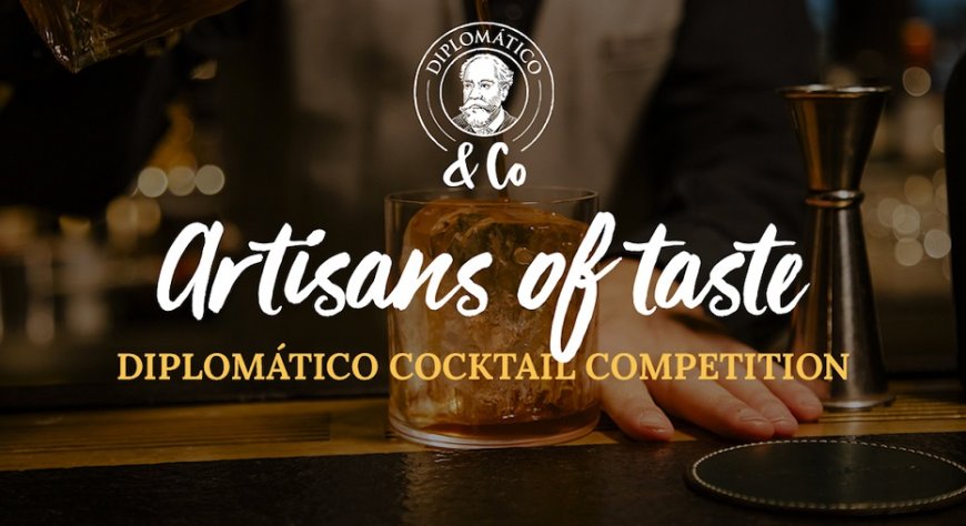 Compagnia dei Caraibi presenta “Rum Diplomático Artisans of Taste Competition”