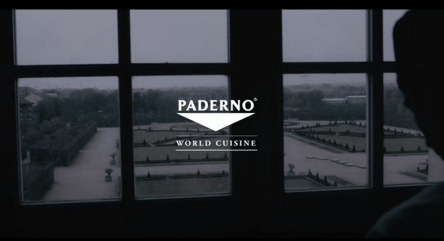 Paderno: online la nuova campagna con lo chef stellato Alfredo Russo