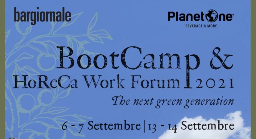 Tutto pronto per la seconda edizione del Bootcamp & Horeca Work Forum