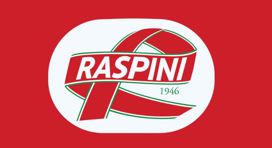 Nuovo Marchio aziendale per Raspini S.p.A.
