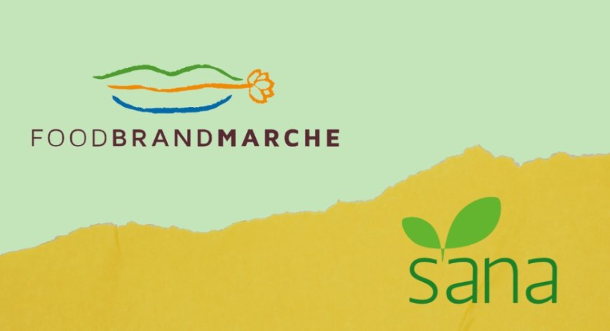 Food Brand Marche: l'eccellenza bio di un territorio a SANA 2021
