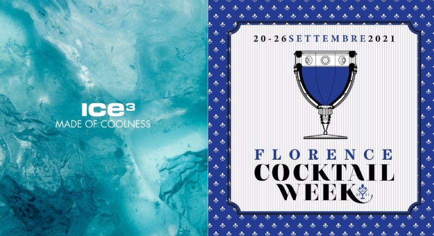 Ice Cube è Main Sponsor della Florence Cocktail Week